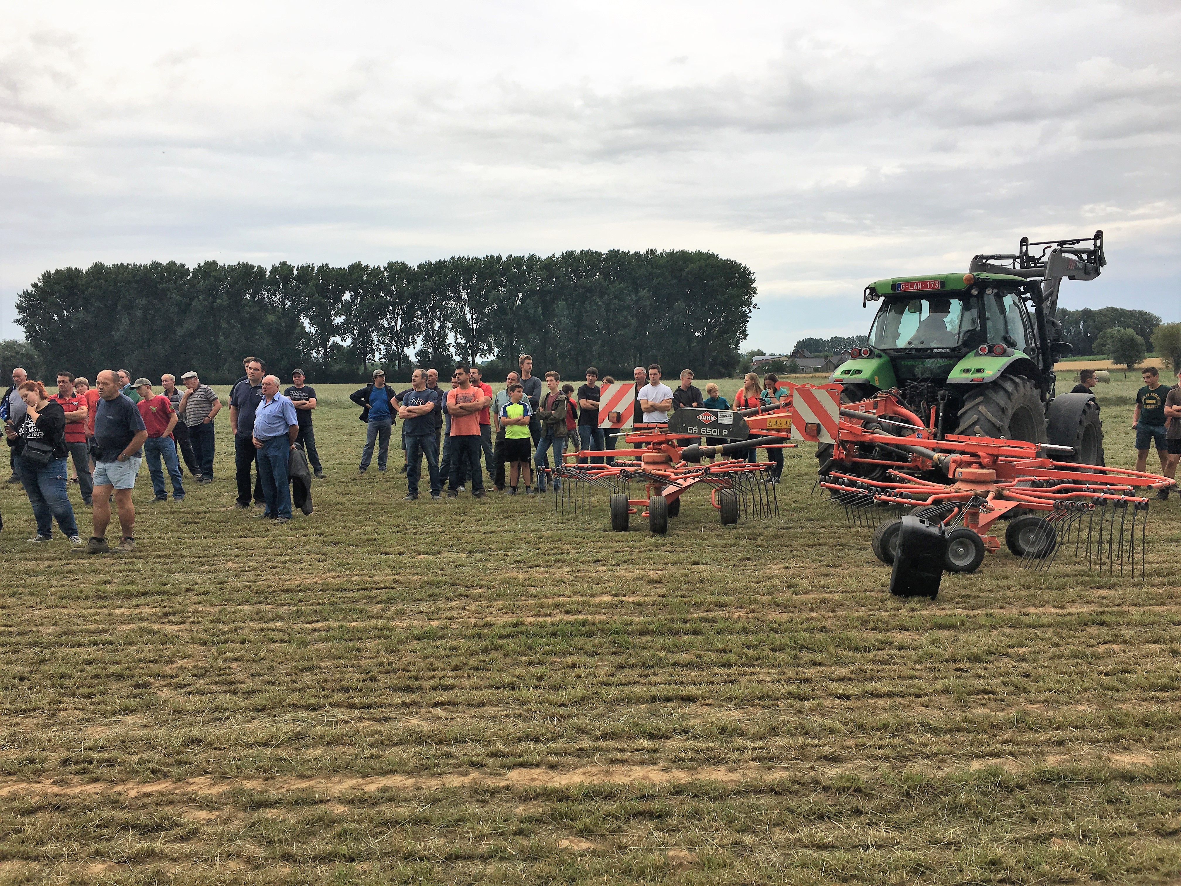 Kuhn demo 11-07-2017