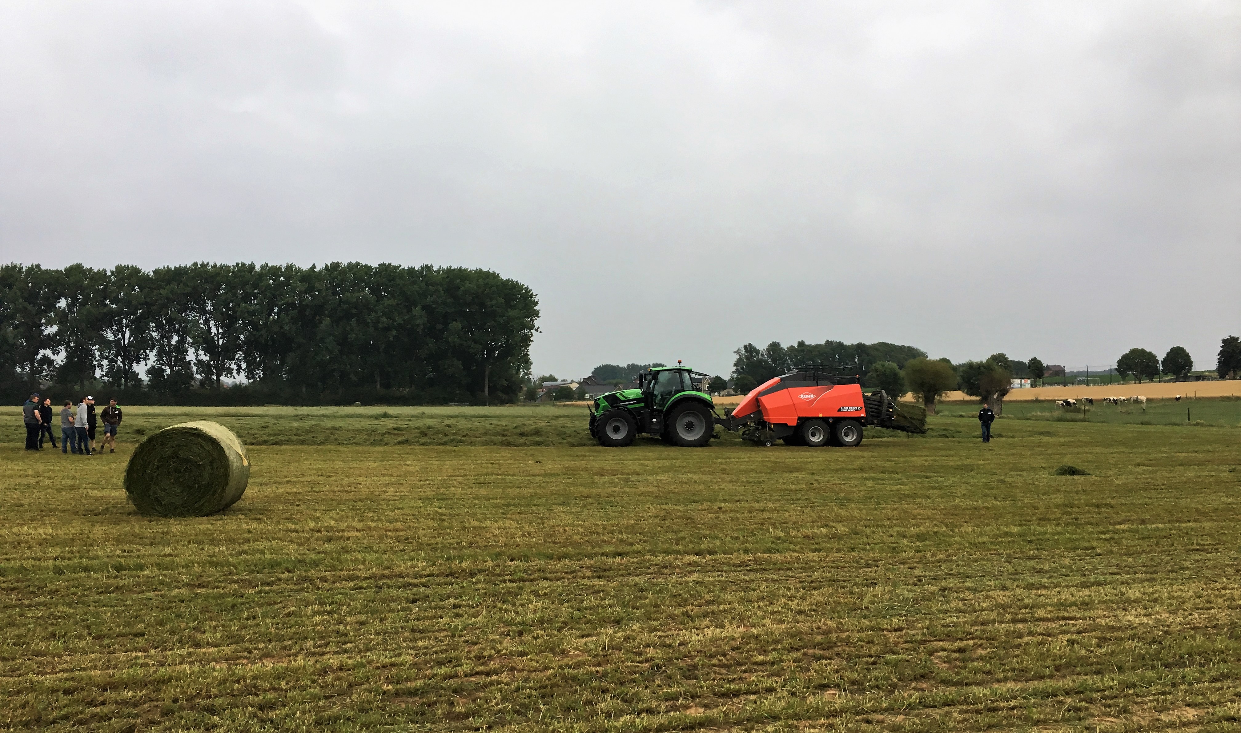 Kuhn demo 11-07-2017