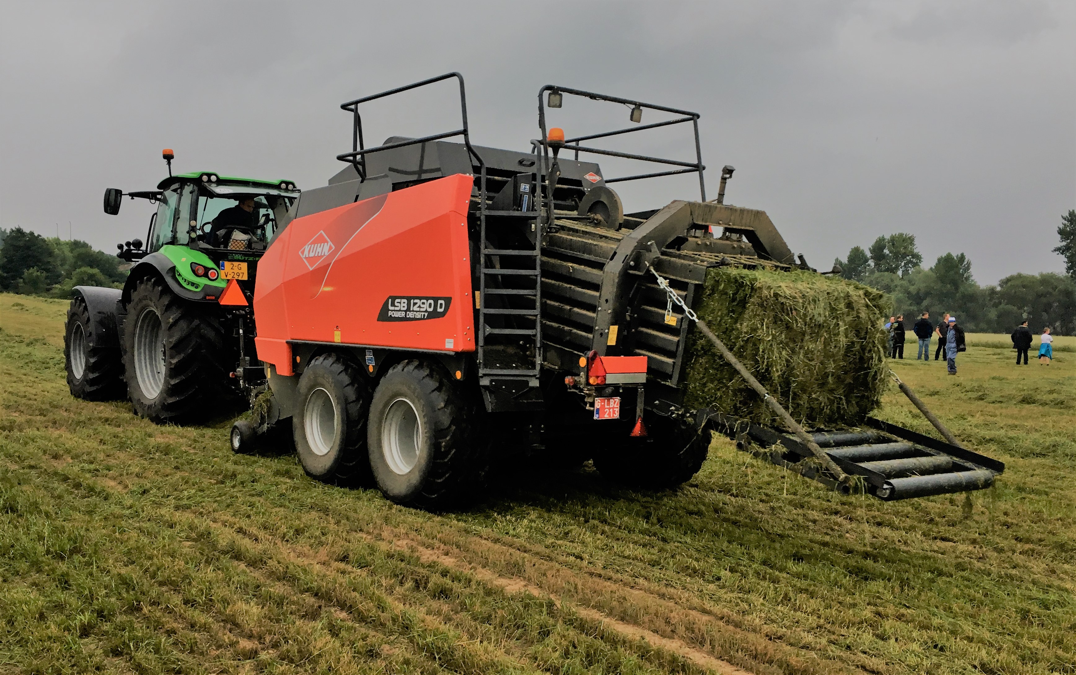 Kuhn demo 11-07-2017